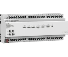 GIRA GIRA aktorius relinis/žaliuzių 24x/12x 16 A standartinis KNX ONE 503000