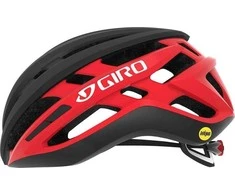 Giro Agilis road helmet matte juodai ryškiai raudona L (59-63 cm)
