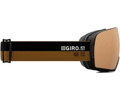 GIRO ARTICLE II CAMP TAN CASSETTE žieminiai akiniai (RYŠKUS-Carl Zeiss COPPER 19-42% S2 spalvotas veidrodinis lęšis + VIVID-Carl Zeiss INFRARED 50% S1 spalvotas veidrodinis lęšis) (NAUJIENA 2023/2024)