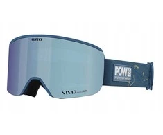 GIRO AXIS POW žieminiai akiniai (VIVID-Carl Zeiss VIVID ROYAL 19-42% S2 spalvotas veidrodinis lęšis + VIVID-Carl Zeiss INFRARED 58% S1 spalvotas veidrodinis lęšis) (NAUJIENA 2024/2025)