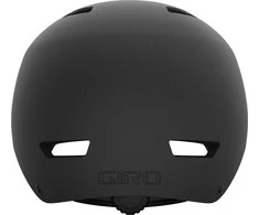 Giro BMX šalmas GIRO QUARTER FS Šalmo dydis: L (59-63 cm), Pasirinkite spalvą: Matinė tamsi ryklio spalva