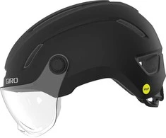 Giro GIRO EVOKE MIPS INTEGRATED matinis juodas miesto šalmas, dydis. L (59-63 cm) (NAUJA)