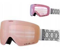 „Giro Contour RS“ balta monograma (GR-7162025)