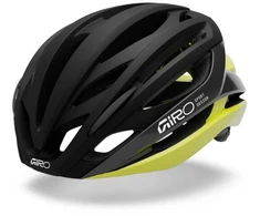 Giro Dviračių šalmas SYNTAX MIPS matinis juodas/blizgus ryškiai geltonas dydis M (55-59 cm). (GR-39368-B72-M)