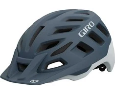Giro Radix Bike Helmet Integruoti patarimai Roz. M (55-59 cm) pilka
