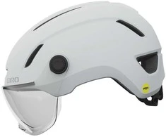 GIRO EVOKE MIPS miesto šalmas. Šalmo dydis: L (59-63 cm). Pasirinkite spalvą: matinė kreidinė.