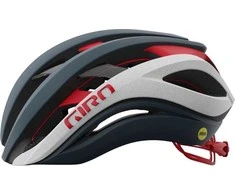 Giro Giro MAIŠELIS MIPS matte portaro pilka balta raudona Roz. S (51-55 cm) (NEW)