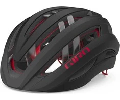Giro GIRO ARIES SPHERICAL MIPS kelio šalmas Šalmo dydis: M(55-59 cm), Pasirinkite spalvą: Matte Carbon Raudona, MIPS sistema: TAIP