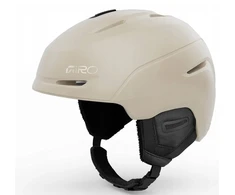 Giro GIRO AVERA matinio akmens perlo spalvos žieminis šalmas, S dydis (52–55,5 cm)