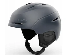 Giro GIRO AVERA žieminis šalmas matinės indigo perlų spalvos M dydis (55,5-59 cm)