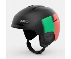 Giro GIRO AVERA žieminis šalmas, matinės juodos spalvos, įvairių dydžių, M (55,5–59 cm)