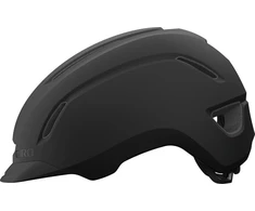 Giro GIRO CADEN II City Šalmas Šalmo dydis: L(59-63 cm), Pasirinkite spalvą: Matinė juoda