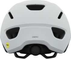 Giro GIRO CADEN II City Šalmas Šalmo dydis: S(51-55 cm), Pasirinkite spalvą: Matinė juoda