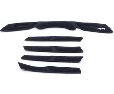 Giro GIRO CIELO juodos spalvos vidinių įdėklų dydis M (55–59 cm) (NAUJA, 2024 m.)