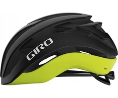 Giro GIRO CIELO MIPS kelio šalmas matinis juodas paryškintas geltonas dydis S (51–55 cm) (NAUJA, 2024 m.)