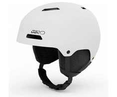 Giro GIRO CRUE vaikiškas žieminis šalmas, matinės baltos spalvos, S dydis (52-55,5 cm)