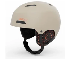Giro Šalmas žieminis vaikiškas CRUE matinė akmens spalvos dydis S (52-55.5 cm)