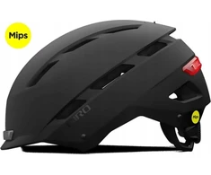 Giro GIRO ESCAPE MIPS INTEGRATED miesto šalmas matinis juodas dydis. M (55–59 cm) (NAUJA)
