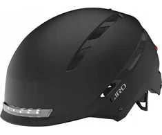 Giro GIRO ESCAPE MIPS INTEGRATED miesto šalmas matinis juodas dydis. L (59-63 cm) (NAUJA)