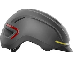 Giro GIRO ETHOS MIPS INTEGRATED LED miesto šalmas Šalmo dydis: S (51-55 cm), Pasirinkite spalvą: matinė grafito