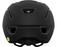 Giro GIRO EVOKE MIPS INTEGRATED matinis juodas miesto šalmas, dydis. L (59-63 cm) (NAUJA)