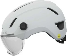 Giro GIRO EVOKE SHIELD MIPS INTEGRATED miesto šalmas matinės kreidos spalvos M dydis (55-59cm) (NAUJIENA)