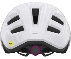 Giro GIRO FIXTURE II MIPS jaunimo vaikiškas šalmas. Šalmo dydis: universalus (50–57 cm). Pasirinkite spalvą: matinė ryškiai žalia.