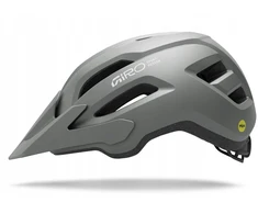 Giro GIRO FIXTURE II MIPS matinis titano spalvos MTB šalmas, universalus dydis (54-61 cm)
