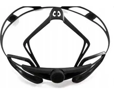 Giro GIRO HELIOS/ECLIPSE Juodas Fit-System tvirtinimo sistema - S (NAUJA)