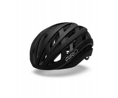 Giro GIRO Helios Spherical matinės juodos spalvos rožinis dviratis. S (51-55 cm) [GR-38955-255-S]