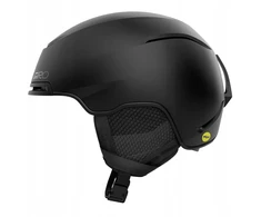 Giro GIRO JACKSON MIPS žieminis šalmas, matinės juodos spalvos, M dydis (55,5-59 cm)