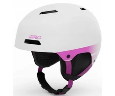 Giro GIRO LEDGE FS žieminis šalmas, matinės baltos rožinės spalvos, M dydis (55,5-59 cm)