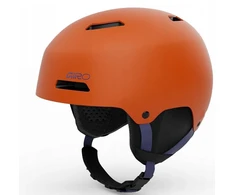 Giro GIRO LEDGE FS žieminis šalmas, matinės oranžinės spalvos, M dydis (55,5-59 cm)