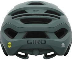 Giro GIRO MERIT MIPS MTB šalmas. Šalmo dydis: L (59–63 cm). Pasirinkite spalvą: matinė balta juoda.