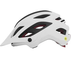 Giro GIRO MERIT MIPS MTB šalmas. Šalmo dydis: L (59–63 cm). Pasirinkite spalvą: matinė balta juoda.
