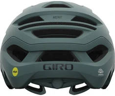 Giro GIRO MERIT MIPS mtb šalmas Šalmo dydis: M(55-59 cm), Pasirinkite spalvą: Matinė Balta Juoda