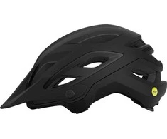 Giro GIRO MERIT MIPS MTB šalmo dydis: L(59-63 cm), Pasirinkite spalvą: Matinė juoda Blizgi juoda