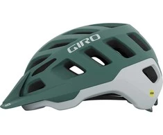 Giro GIRO RADIX INTEGRATED MIPS mtb matinės pilkai žalios spalvos šalmas. S (51-55 cm) (NAUJIENA)