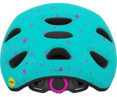 Giro GIRO SCAMP MIPS jaunimo šalmas. Šalmo dydis: XS (45-49 cm). Pasirinkite spalvą: matinė mėlyna.