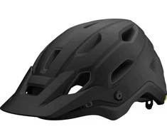 Giro GIRO SOURCE INTEGRATED MIPS matinis juodas fade mtb šalmo dydis XL (61-65 cm) (NAUJIENA)