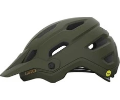 Giro GIRO SOURCE MIPS MTB šalmas Šalmo dydis: L (59-63 cm), Pasirinkite spalvą: matinė žalia tako žalia