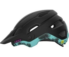 Giro GIRO SOURCE WOMAN MIPS MTB šalmas Šalmo dydis: S (51-55 cm), Pasirinkite spalvą: Matinė juoda, Ice Dye