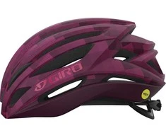 Giro GIRO SYNTAX MIPS plento šalmas Šalmo dydis: M (55-59 cm), Pasirinkite spalvą: Matinė tamsi vyšnių mėlyna