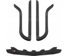 Giro GIRO SYNTAX/SEYEN NON-MIPS vidinės apsaugos, juodos, M dydis (55-59cm) (NAUJOS)
