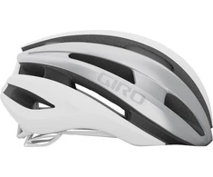 Giro Giro SYNTHE II INTEGRAD MPOS matinė balta sidabrinė rožė S (51 -55 cm) (NEW)
