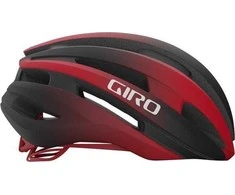 Giro GIRO SYNTHE II INTEGRATED MIPS kelio šalmas matinis juodas ryškiai raudonas dydis. S (51-55 cm) (NAUJIENA)