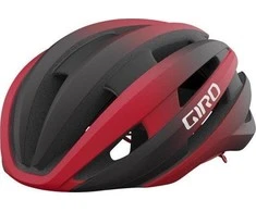 Giro Giro SYNTHE II INTEGRINTUOTOS MĮS matinė juoda ryškiai raudona Roz. L (59-63 cm) (NEW)