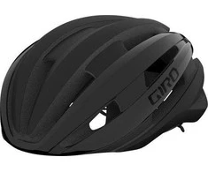 Giro GIRO SYNTHE II INTEGRATED MIPS matinis juodas kelio šalmas, dydis S (51-55 cm) (NAUJIENA)
