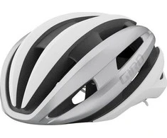 Giro Giro SYNTHE II INTEGRAD MPOS matinė balta sidabrinė rožė S (51 -55 cm) (NEW)