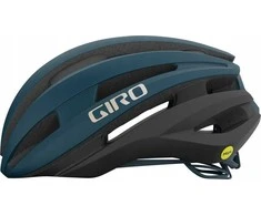 Giro GIRO SYNTHE II INTEGRATED MIPS matinis uosto mėlynas kelio šalmas, dydis M (55–59 cm)